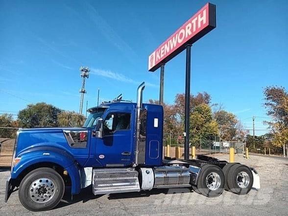 Kenworth W990 Çekiciler