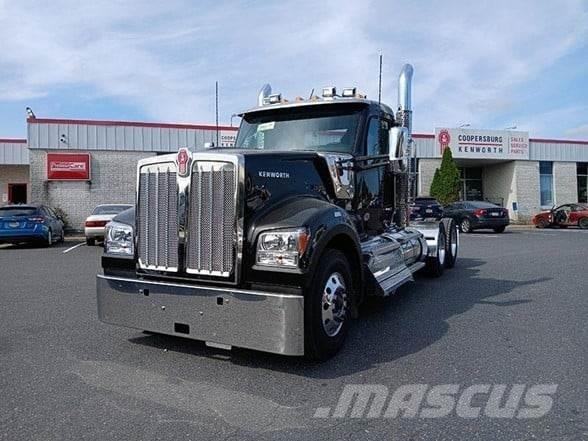 Kenworth W990 Çekiciler