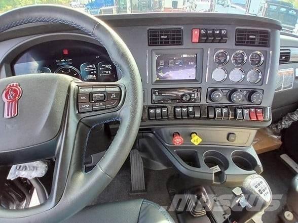 Kenworth W990 Çekiciler