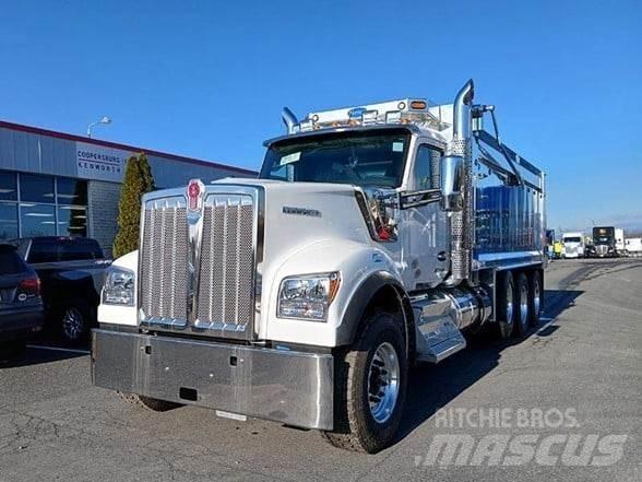 Kenworth W990 Damperli kamyonlar