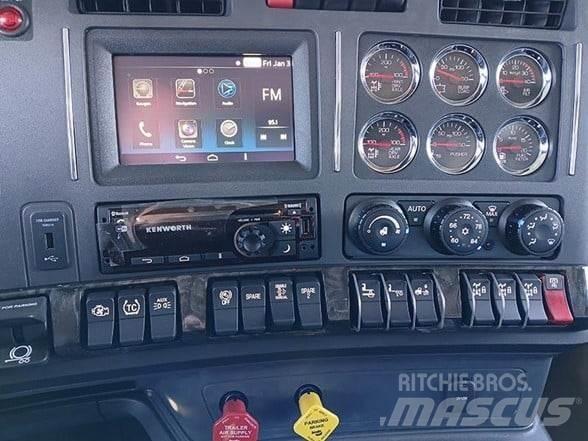 Kenworth W990 Damperli kamyonlar
