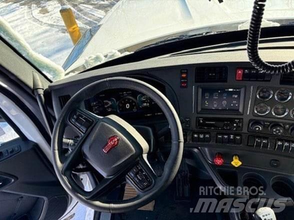 Kenworth W990 Damperli kamyonlar