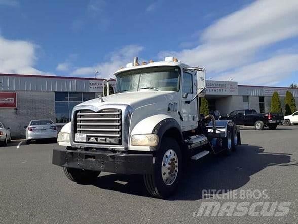 Mack GRANITE CTP713 Çekiciler