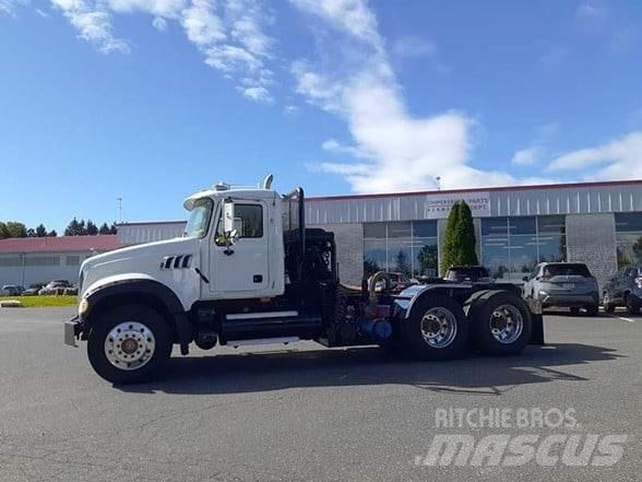 Mack GRANITE CTP713 Çekiciler