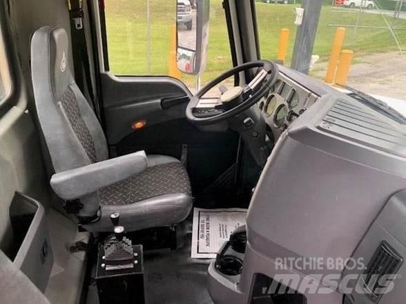Mack GRANITE GU713 Atik kamyonlari