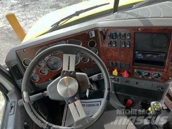 Mack GRANITE GU713 Damperli kamyonlar