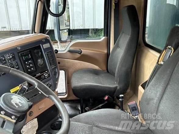 Mack GRANITE GU713 Damperli kamyonlar