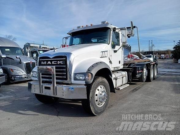 Mack GRANITE GU713 Atik kamyonlari