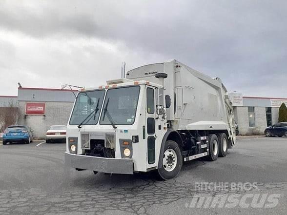 Mack LEU613 Atik kamyonlari