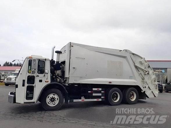 Mack LEU613 Atik kamyonlari