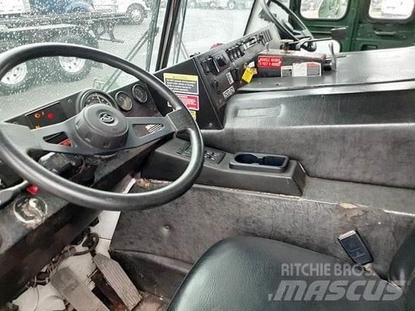Mack LEU613 Atik kamyonlari