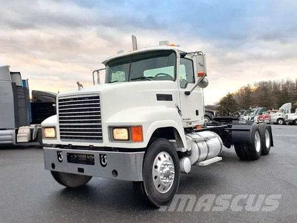 Mack PINNACLE CHU613 Çekiciler