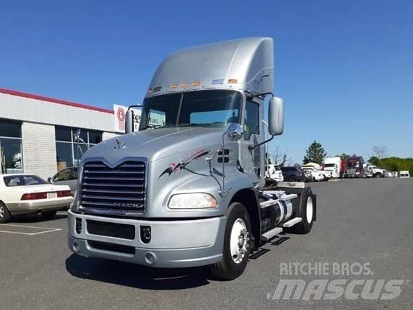 Mack PINNACLE CXU612 Çekiciler