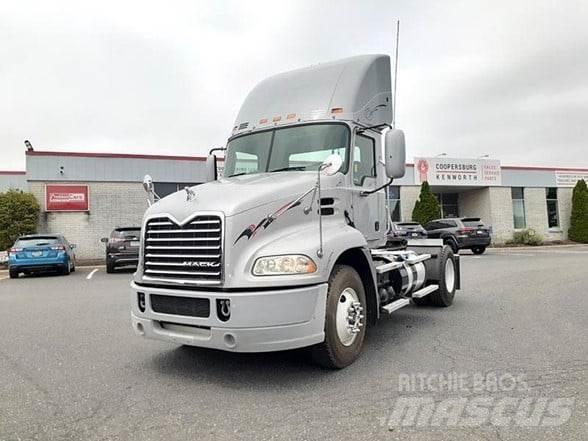 Mack PINNACLE CXU612 Çekiciler