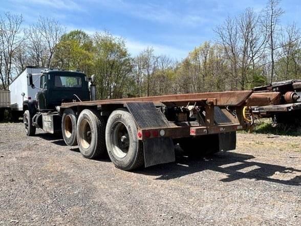 Mack RD686SX Atik kamyonlari