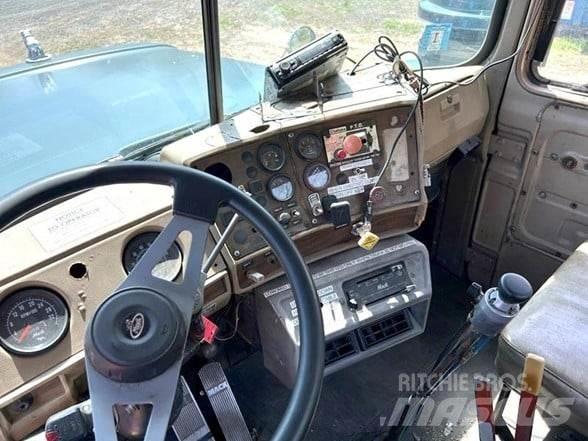 Mack RD686SX Atik kamyonlari