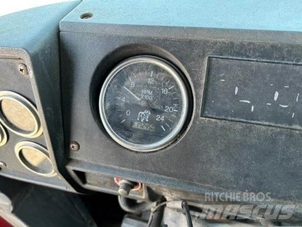 Mack RD688S Damperli kamyonlar