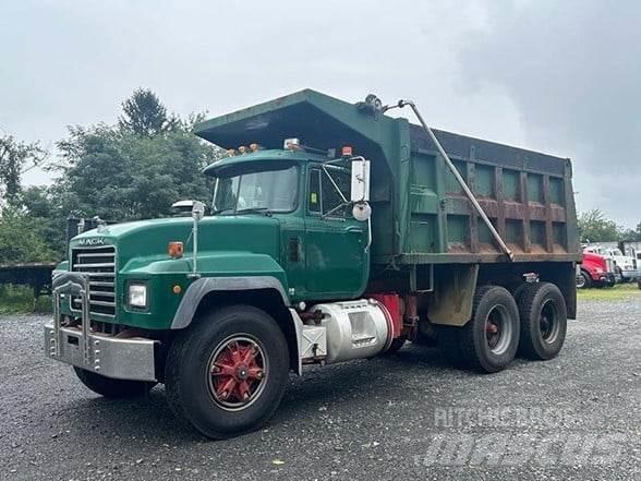 Mack RD688SX Damperli kamyonlar