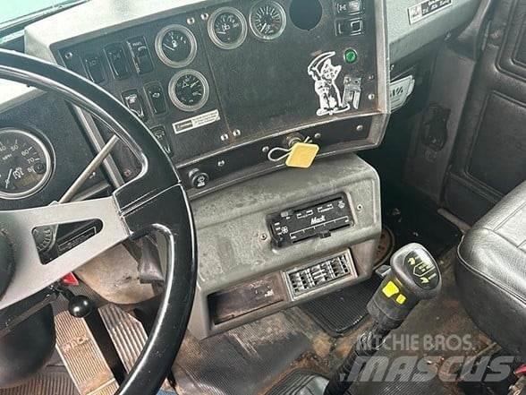 Mack RD688SX Damperli kamyonlar