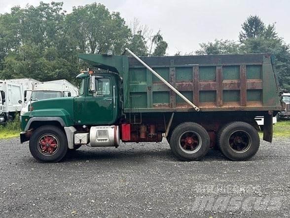 Mack RD688SX Damperli kamyonlar