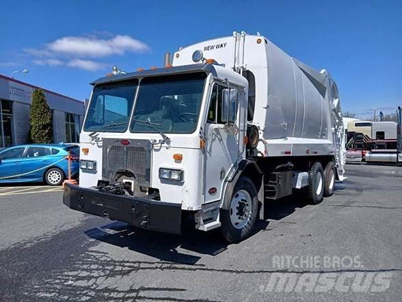 Peterbilt 320 Atik kamyonlari