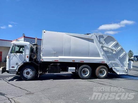 Peterbilt 320 Atik kamyonlari