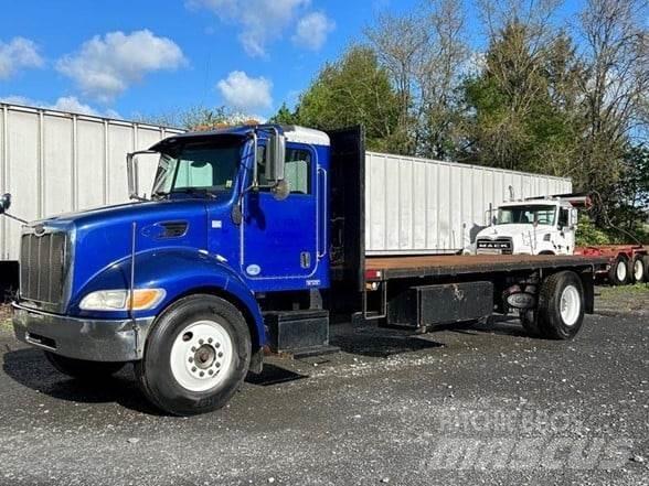 Peterbilt 330 Flatbed kamyonlar