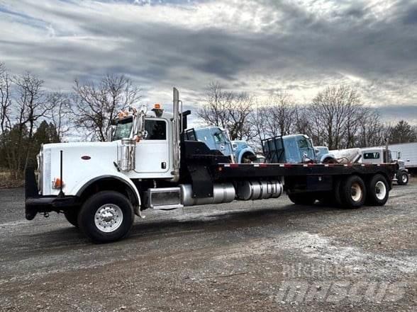 Peterbilt 357 Flatbed kamyonlar