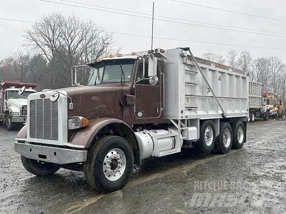 Peterbilt 365 Damperli kamyonlar