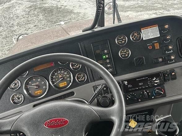Peterbilt 365 Damperli kamyonlar