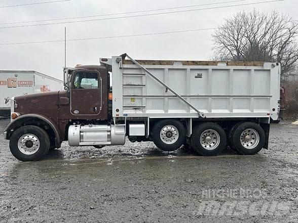 Peterbilt 365 Damperli kamyonlar