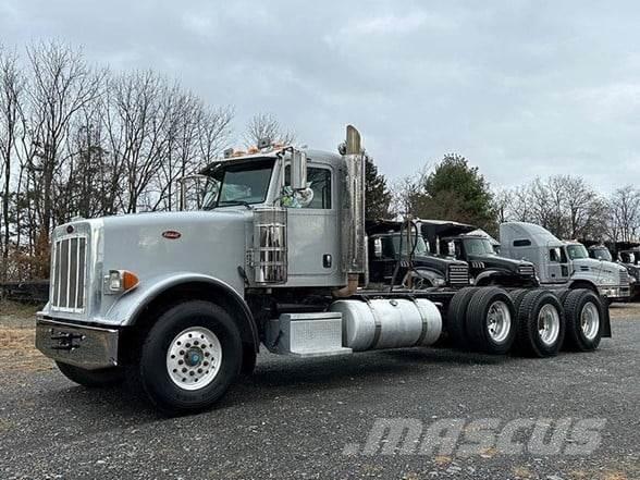 Peterbilt 367 Çekiciler