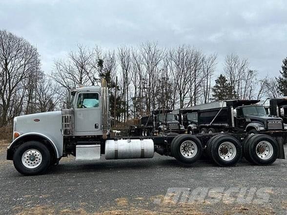 Peterbilt 367 Çekiciler