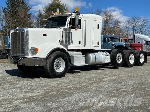 Peterbilt 367 Çekiciler