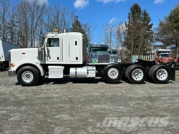 Peterbilt 367 Çekiciler