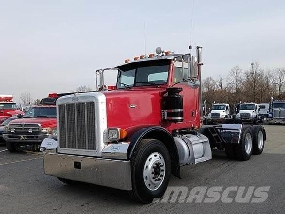 Peterbilt 378 Çekiciler
