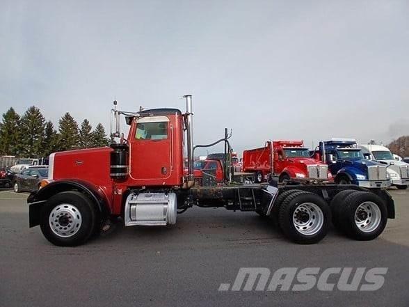 Peterbilt 378 Çekiciler