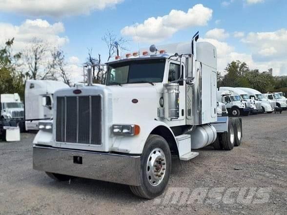 Peterbilt 379 Çekiciler