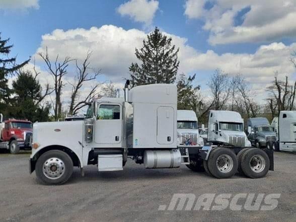 Peterbilt 379 Çekiciler