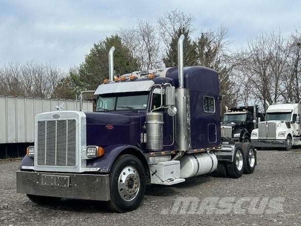 Peterbilt 379 Çekiciler