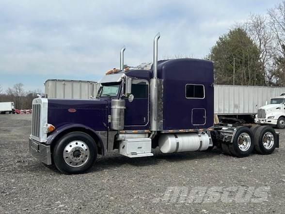 Peterbilt 379 Çekiciler