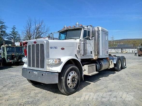 Peterbilt 389 Çekiciler