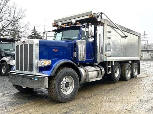 Peterbilt 389 Damperli kamyonlar
