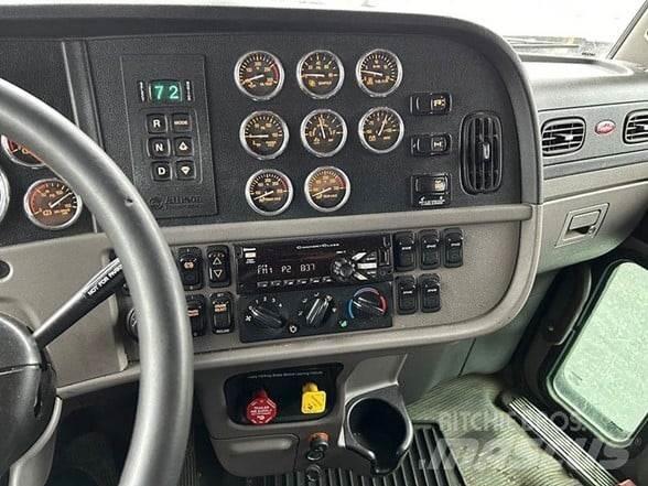 Peterbilt 389 Damperli kamyonlar