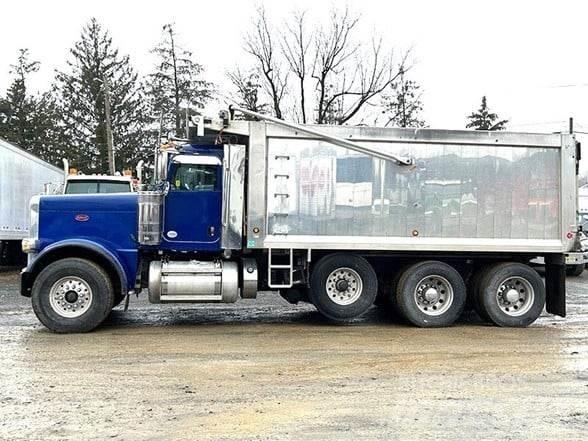 Peterbilt 389 Damperli kamyonlar