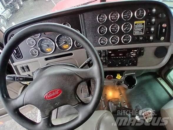 Peterbilt 389 Damperli kamyonlar