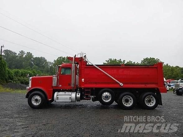 Peterbilt 389 Damperli kamyonlar