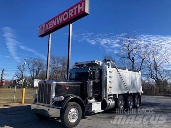 Peterbilt 389 Damperli kamyonlar