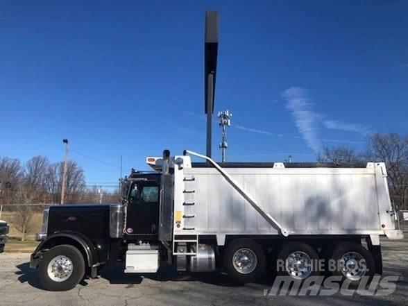 Peterbilt 389 Damperli kamyonlar