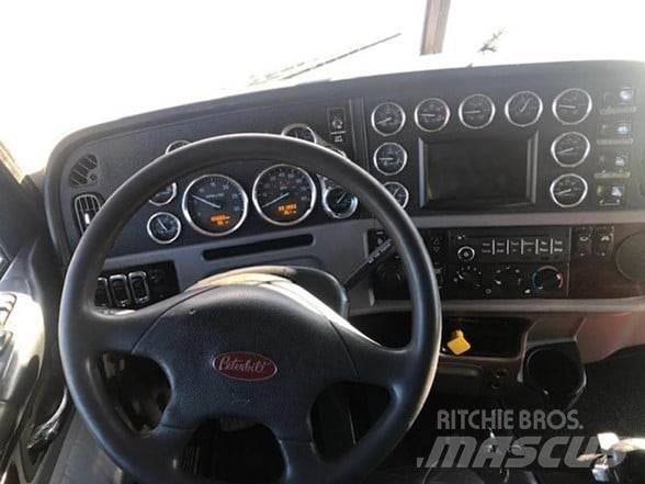 Peterbilt 389 Damperli kamyonlar